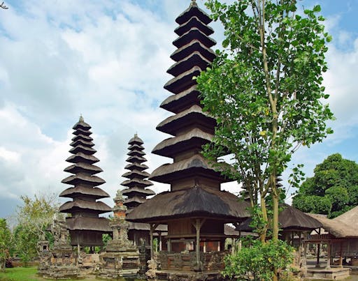 Private Taman Ayun & Tanah Lot Sunset Tour
