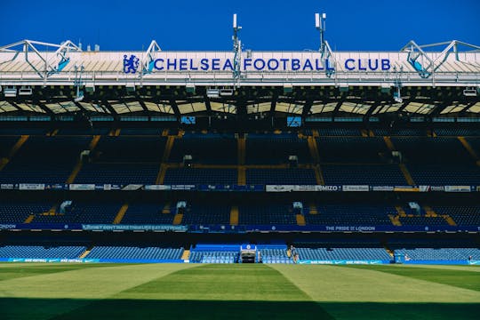 Visite et musée du stade du Chelsea FC