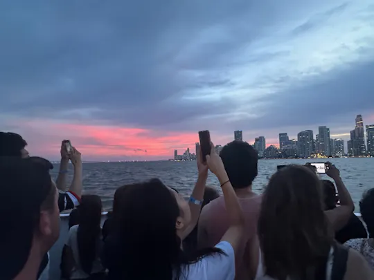 Miami-Tour mit dem Hochgeschwindigkeitszug und Bootstour ab Fort Lauderdale