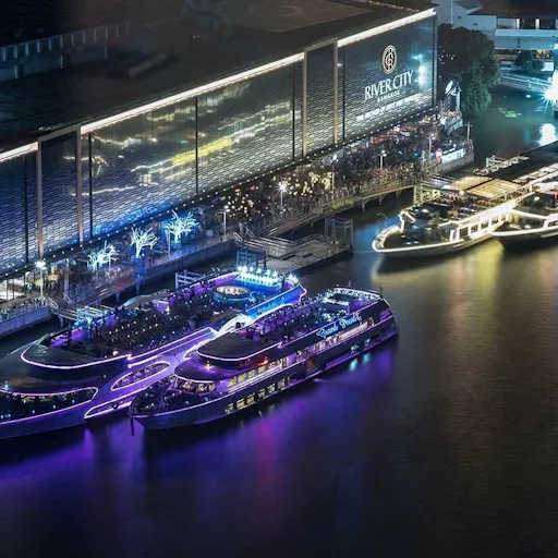 Evening Dinner Cruise on the Grand Pearl