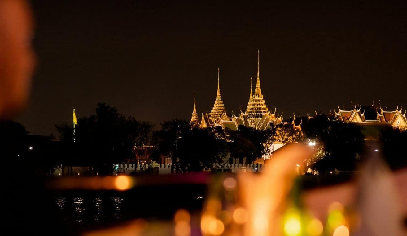 Evening Dinner Cruise on the Grand Pearl