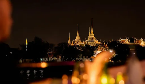 Evening Dinner Cruise on the Grand Pearl