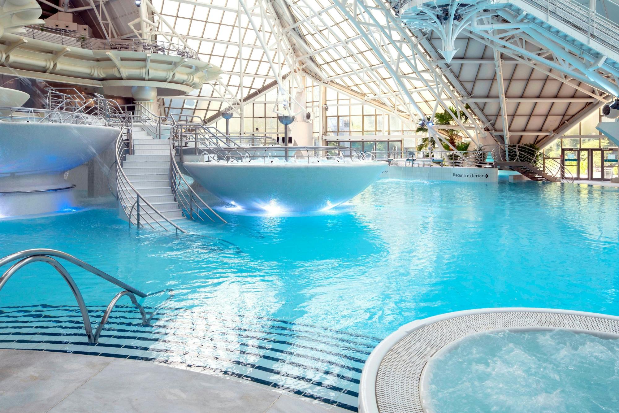 Andorra Spa Experience & 20-minute Massage