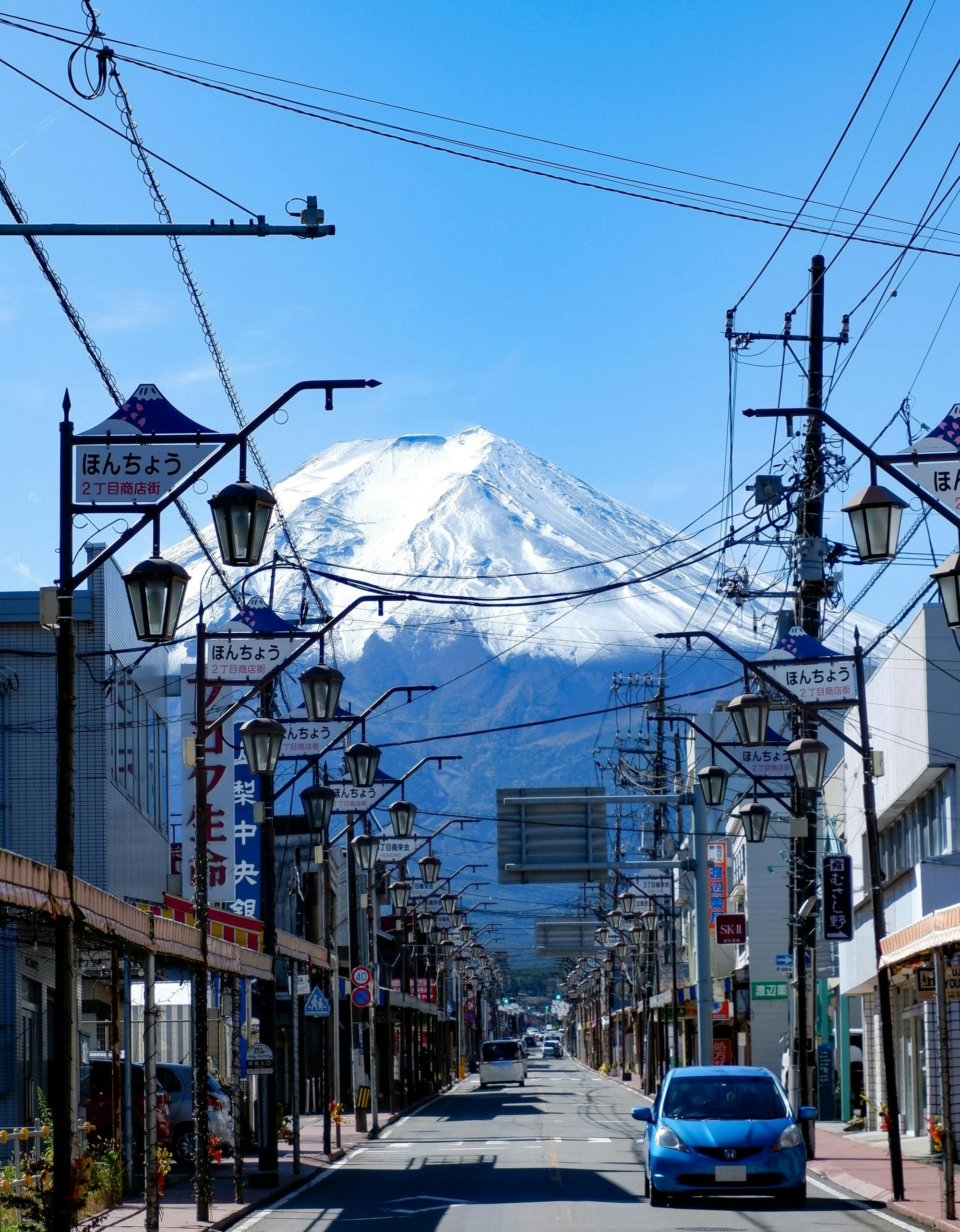 Lake Kawaguchi, Oshino Hakkai, View Mount Fuji Day Trip from Tokyo