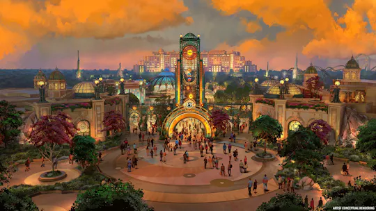 Universal Orlando All Parks Ticket 2026-2027