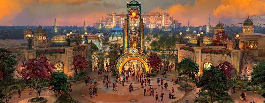 Universal Orlando All Parks Ticket 2026