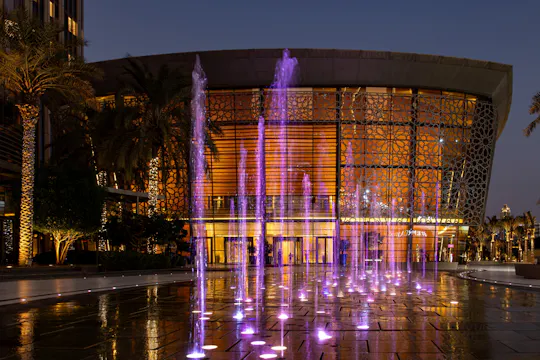 Dubai Opera Behind-the-Scenes Grand Tour