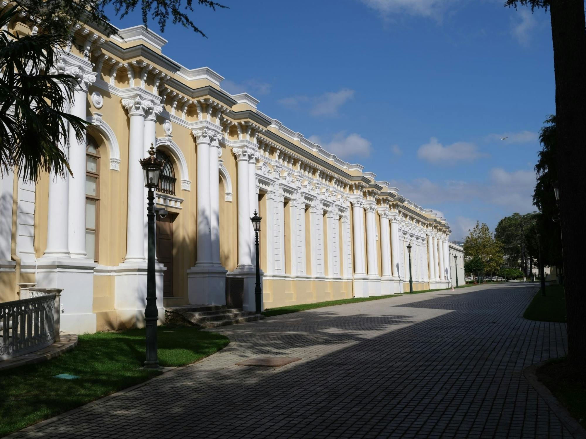 Biglietto salta fila e audioguida per il Palazzo Yildiz