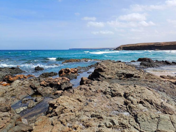 Fuerteventura 4x4 northern highlights tour