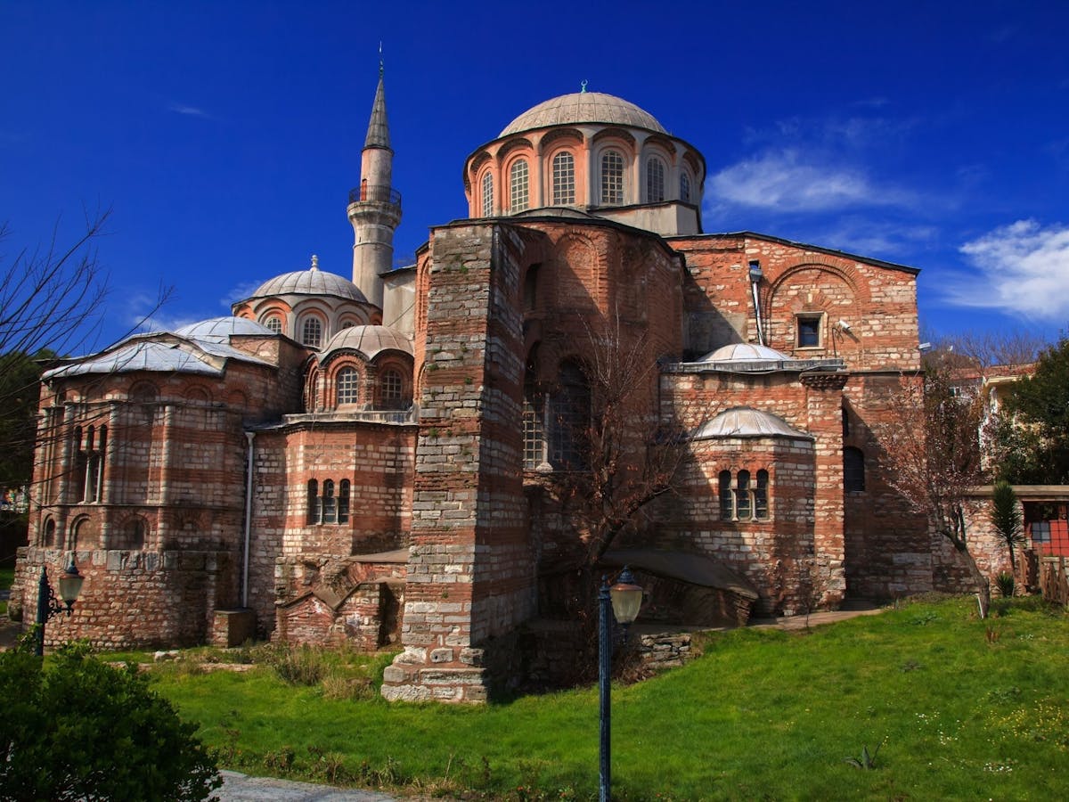 Museo della Chora Ingresso con biglietto ridotto e audioguida