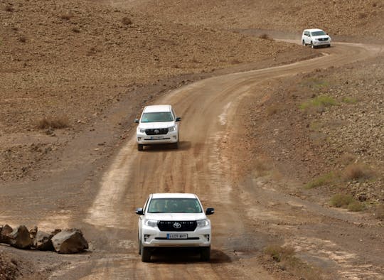 Fuerteventura 4x4 northern highlights tour