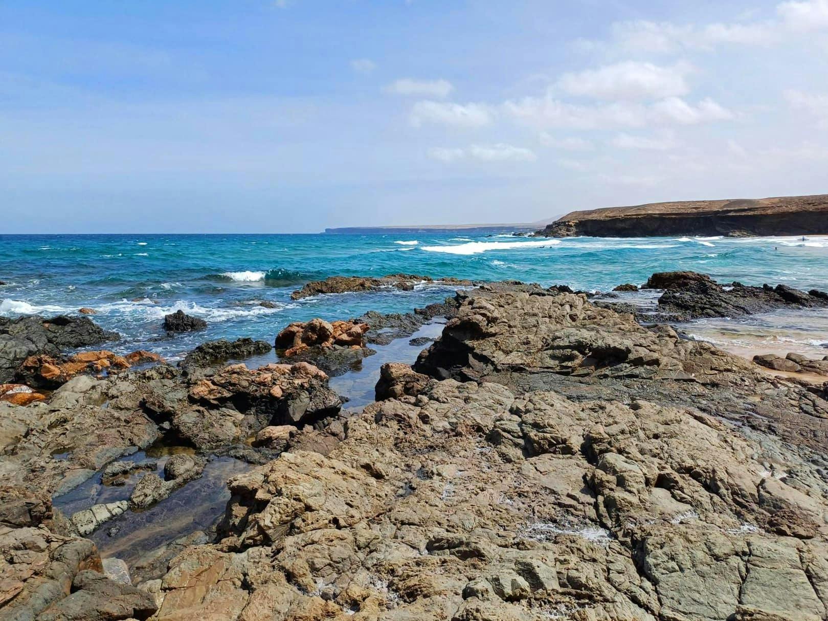 Fuerteventura 4x4 northern highlights tour