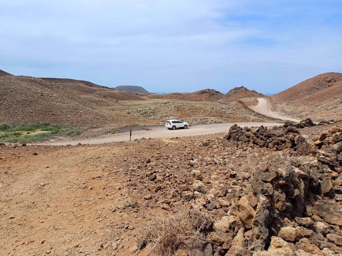 Fuerteventura 4x4 northern highlights tour