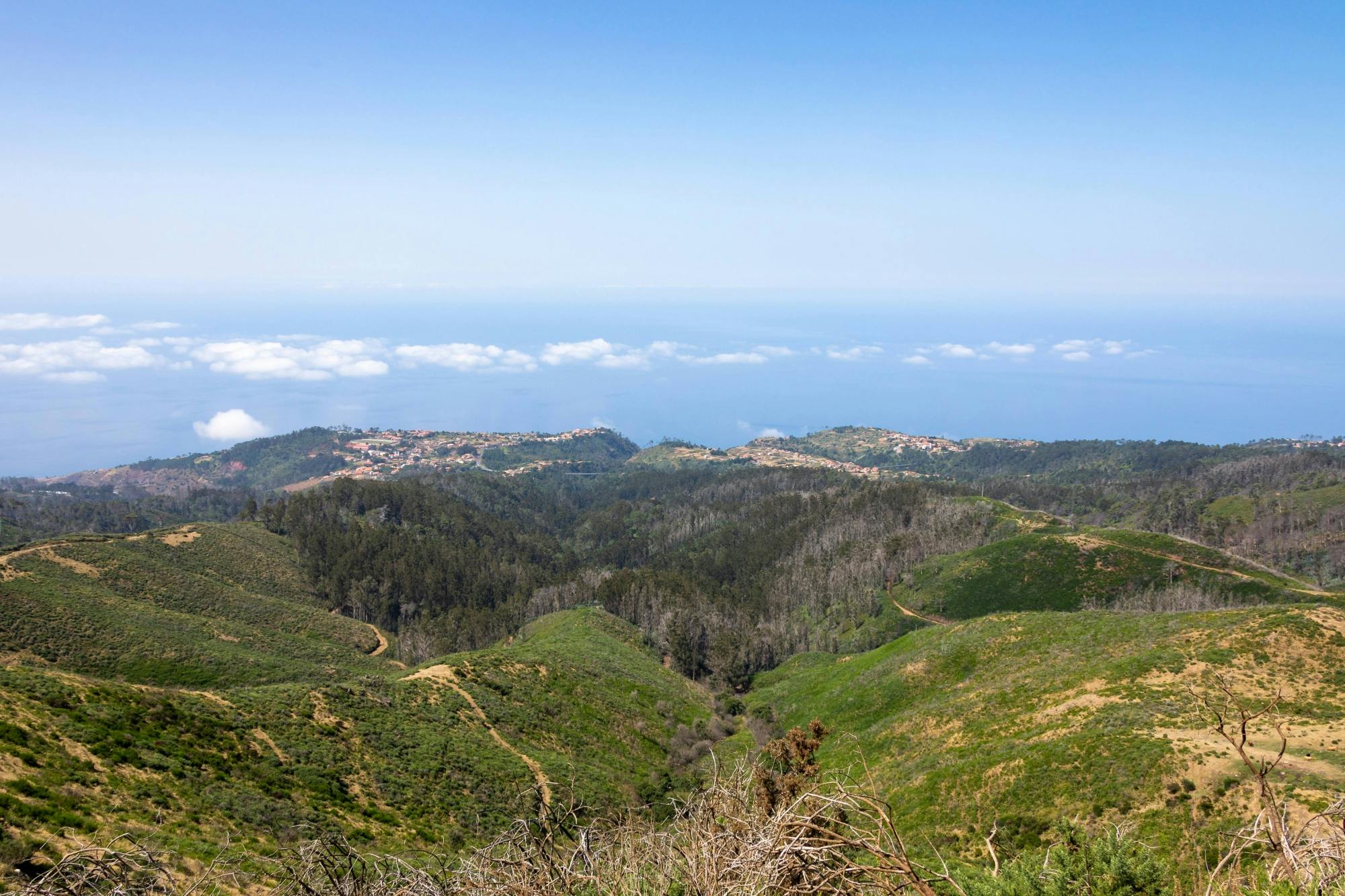 Deluxe Western Madeira Tour with Cabo Girão and Lunch