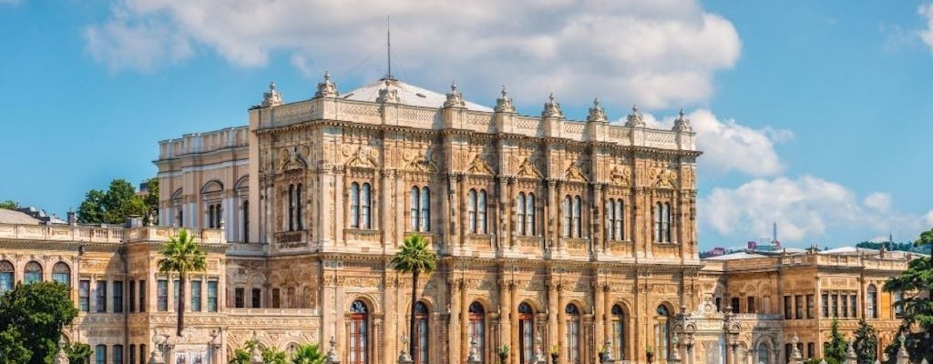 Istanbul Tourist Pass: 100 Attraktionen und Dienstleistungen