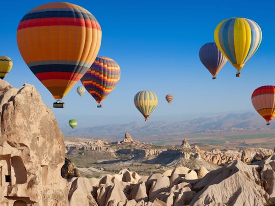 Cappadocia Travel Pass with 35+ Attractions Included