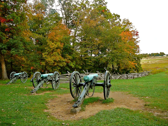 Seminary Ridge, Gettysburg Self-Guided Tour
