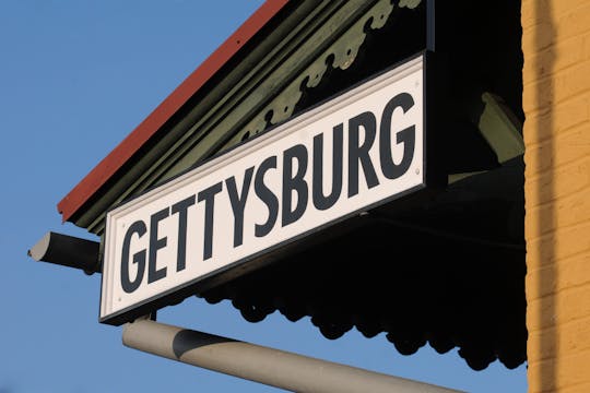 Visite autoguidée ultime de Gettysburg
