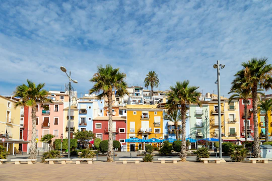 Villajoyosa and Valor Chocolate Museum Tour