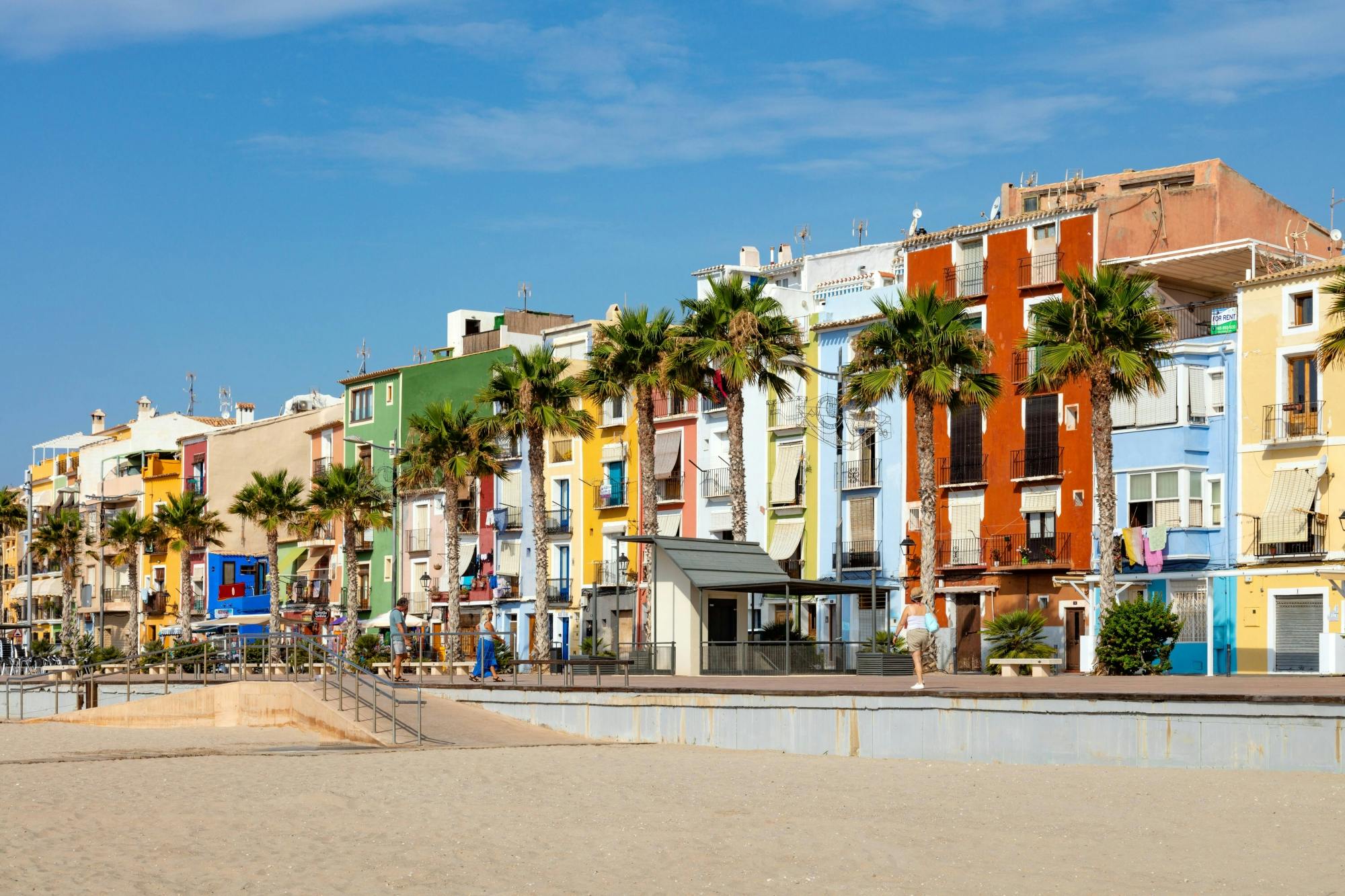 Villajoyosa and Valor Chocolate Museum Tour