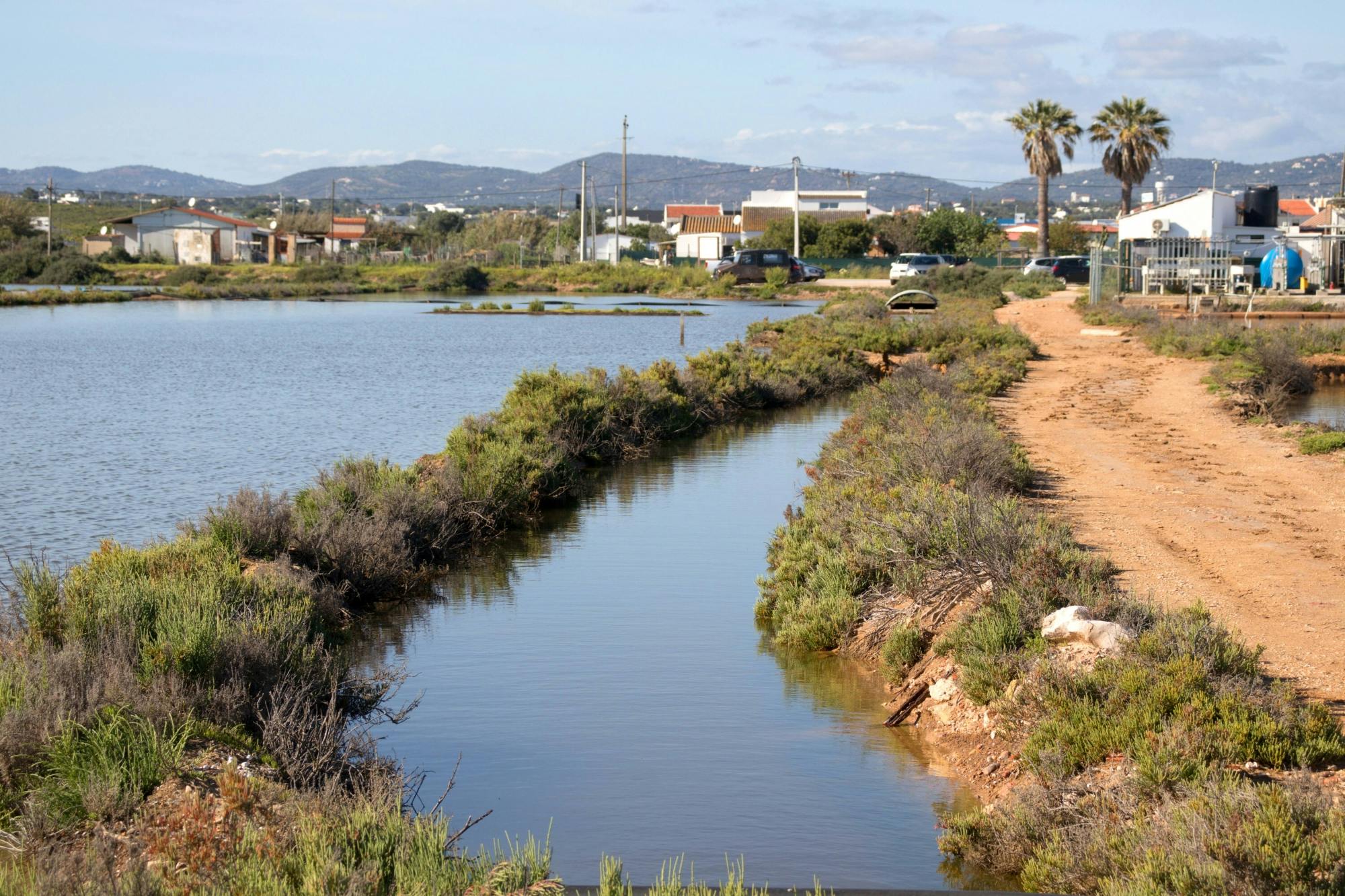 Exclusive Ria Formosa by 4x4 and Boat