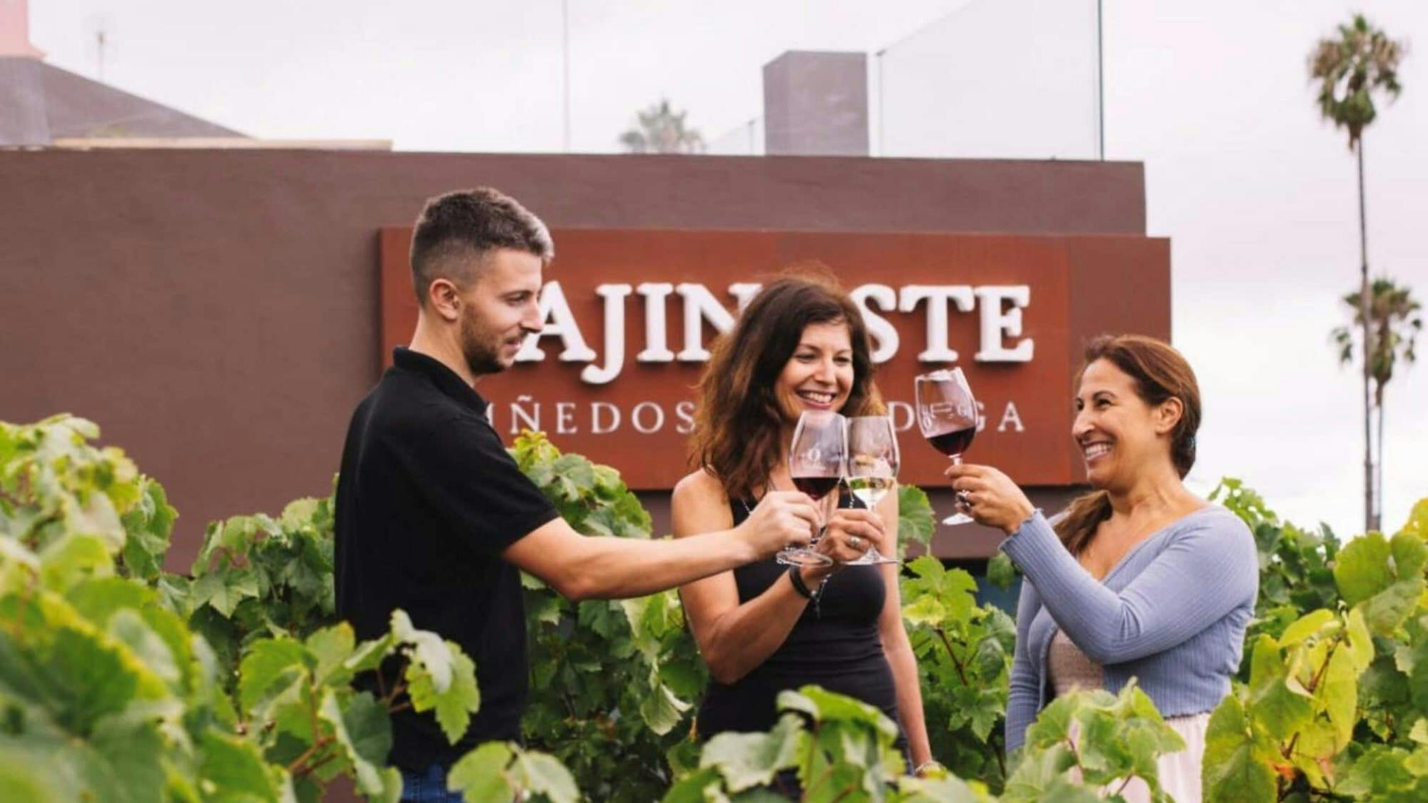 Tenerife Gastro Wine North