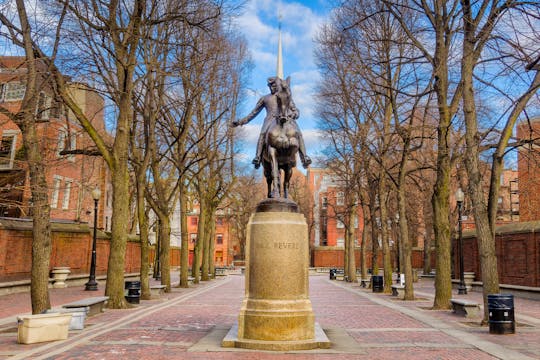 Recorrido autoguiado por Massachusetts