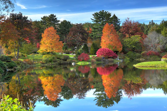 Bar Harbor self-guided historic walking tour