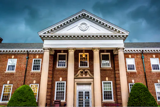 Gettysburg downtown self-guided walking tour