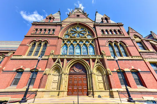 History and innovation, Cambridge self-guided audio tour