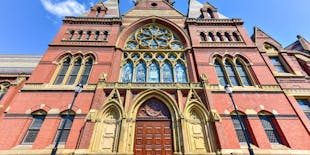 Storia e innovazione, tour audio autoguidato di Cambridge