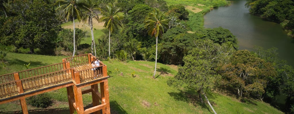 Punta Cana terra country 4x4 tour with tasting experience