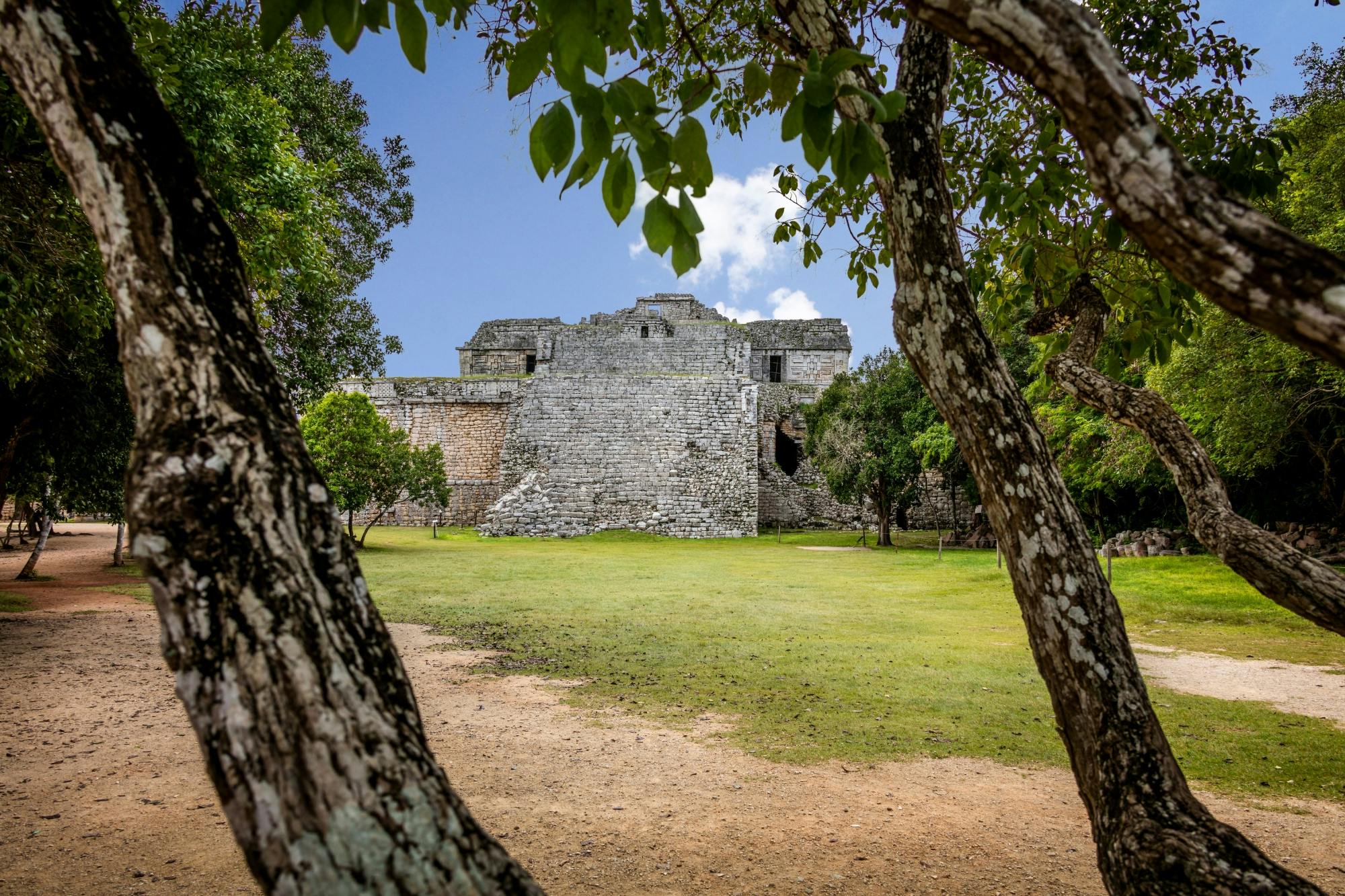 Chichen Itza and Valladolid Tour with Cenote Swim