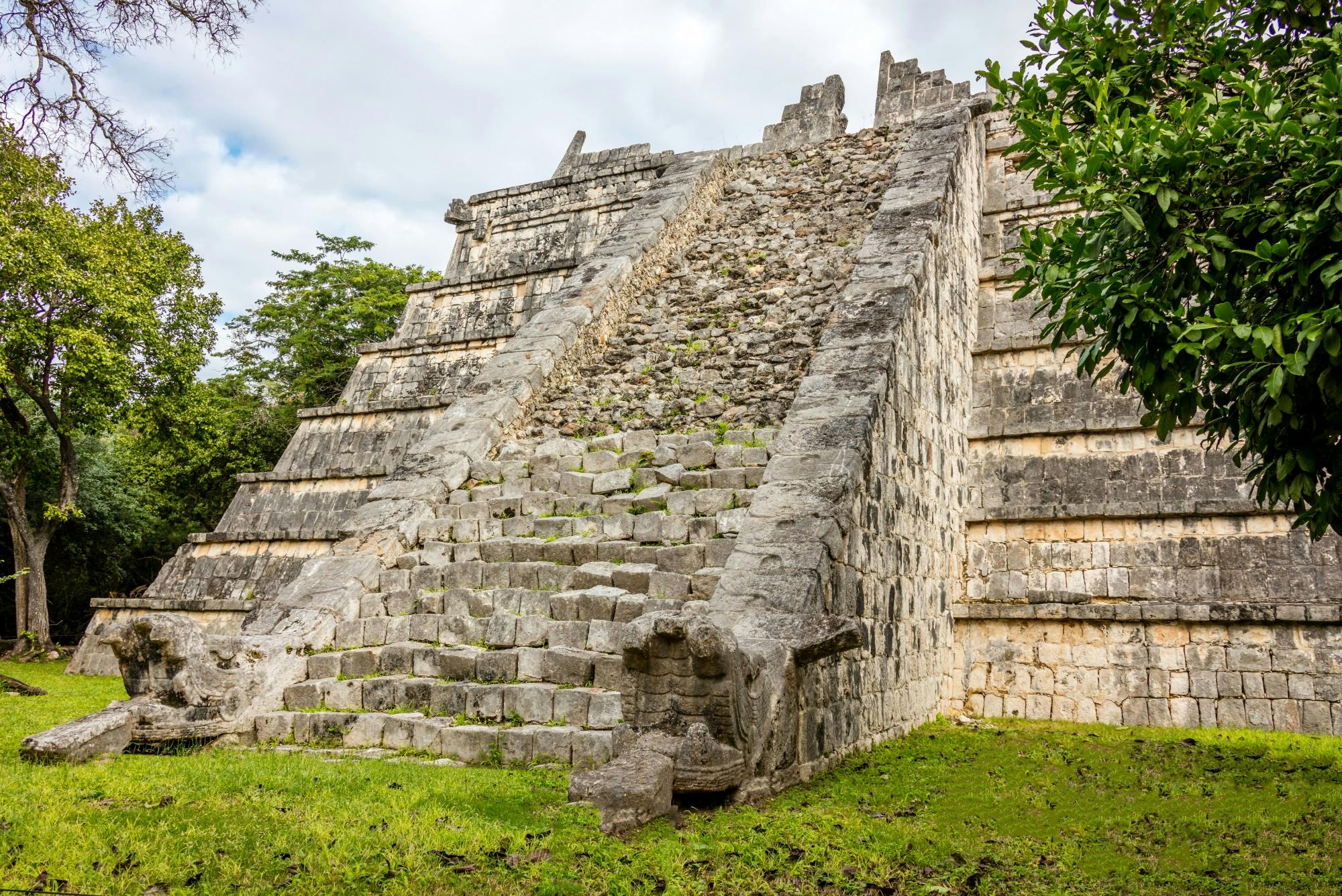 Chichen Itza and Valladolid Tour with Cenote Swim