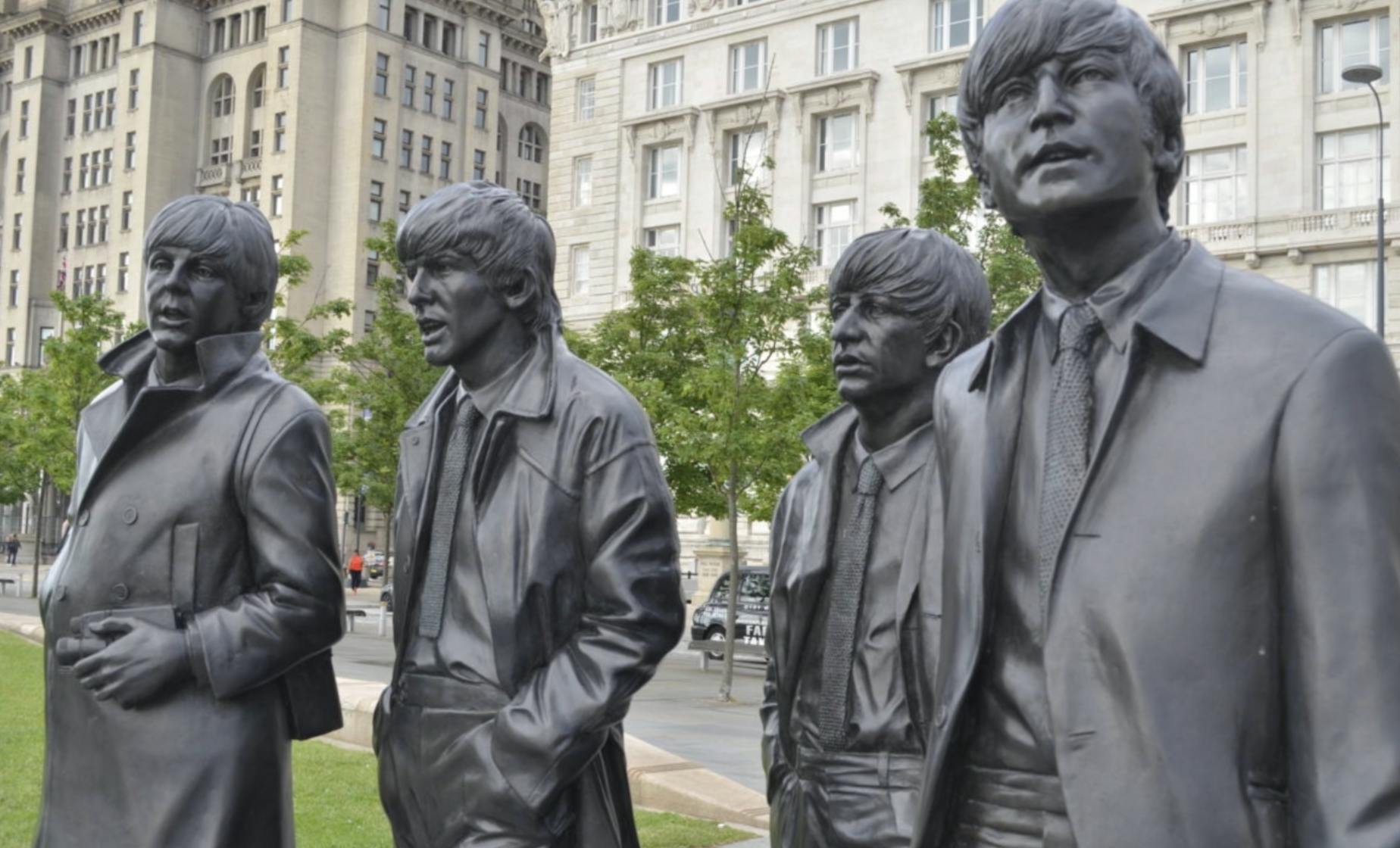 Tour per piccoli gruppi "Beatles Ultimate Ticket to Ride"