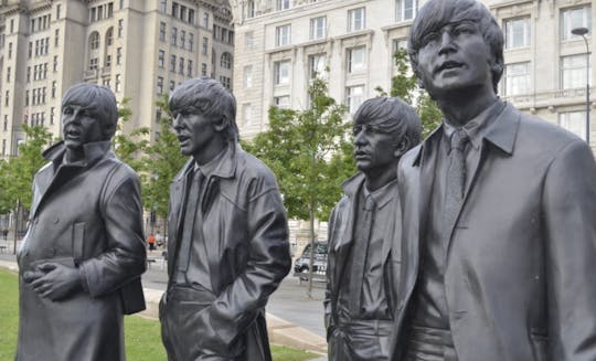 Beatles „Ticket to Ride“ – Tour in kleiner Gruppe