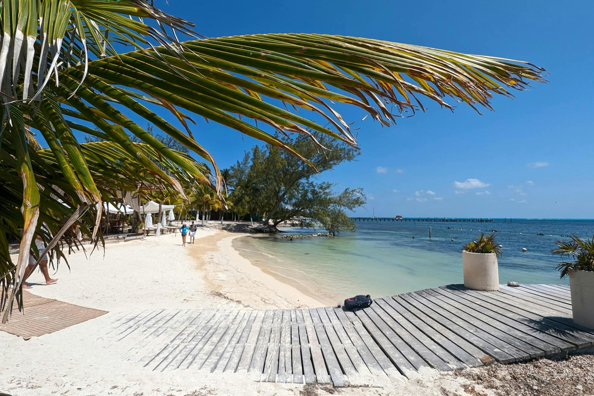 Isla Mujeres Adults Only with Beach Club Lunch