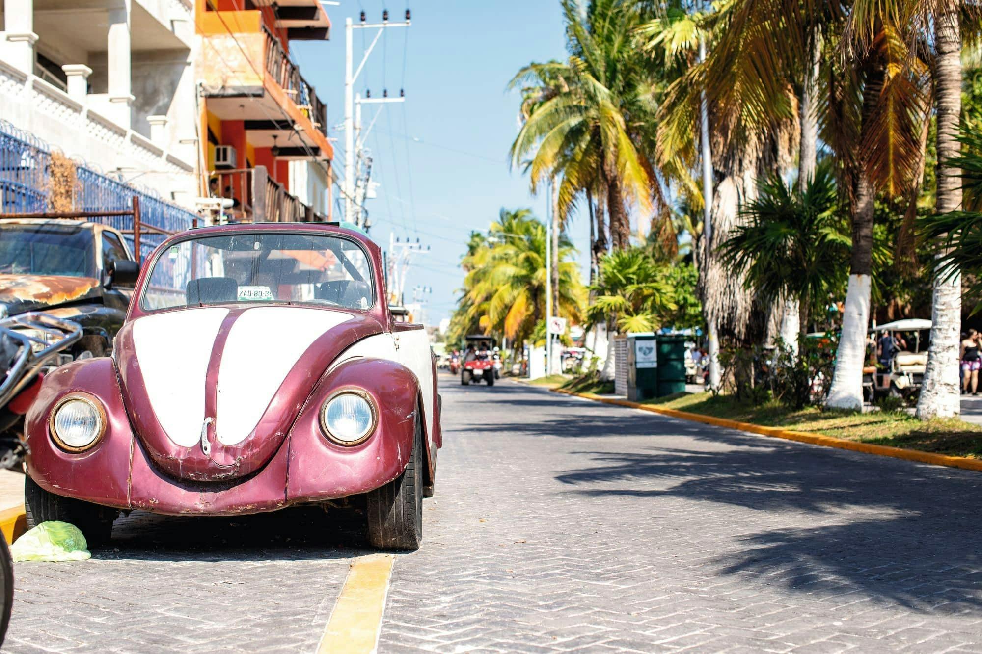 Isla Mujeres Adults Only with Beach Club Lunch