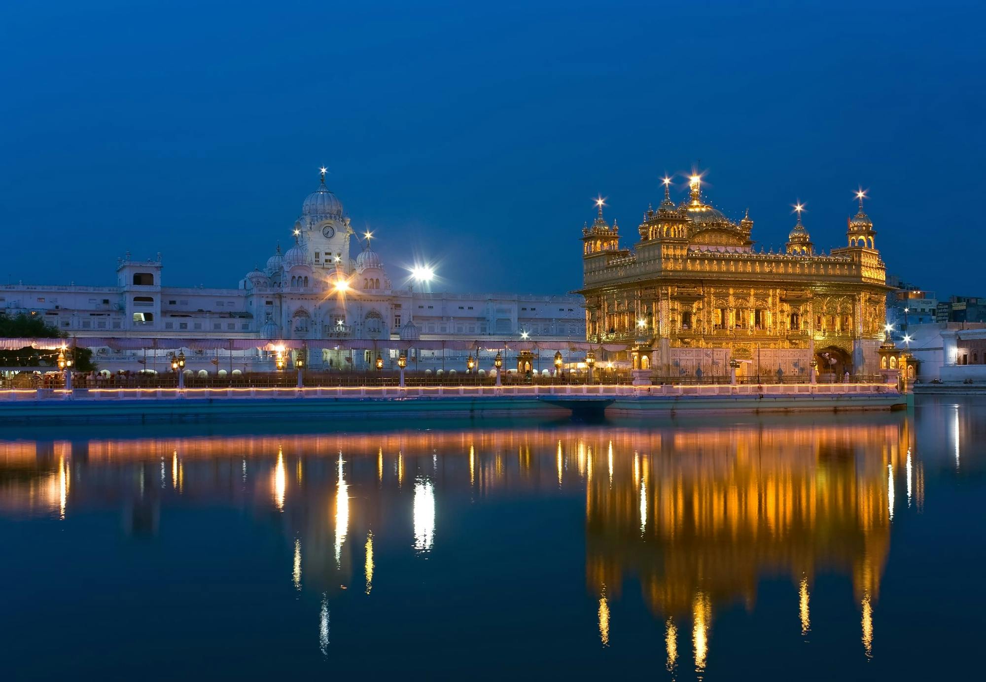 Amritsar three-day tour with flights