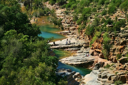 Half-Day Adventure to Paradise Valley from Agadir or Taghazout