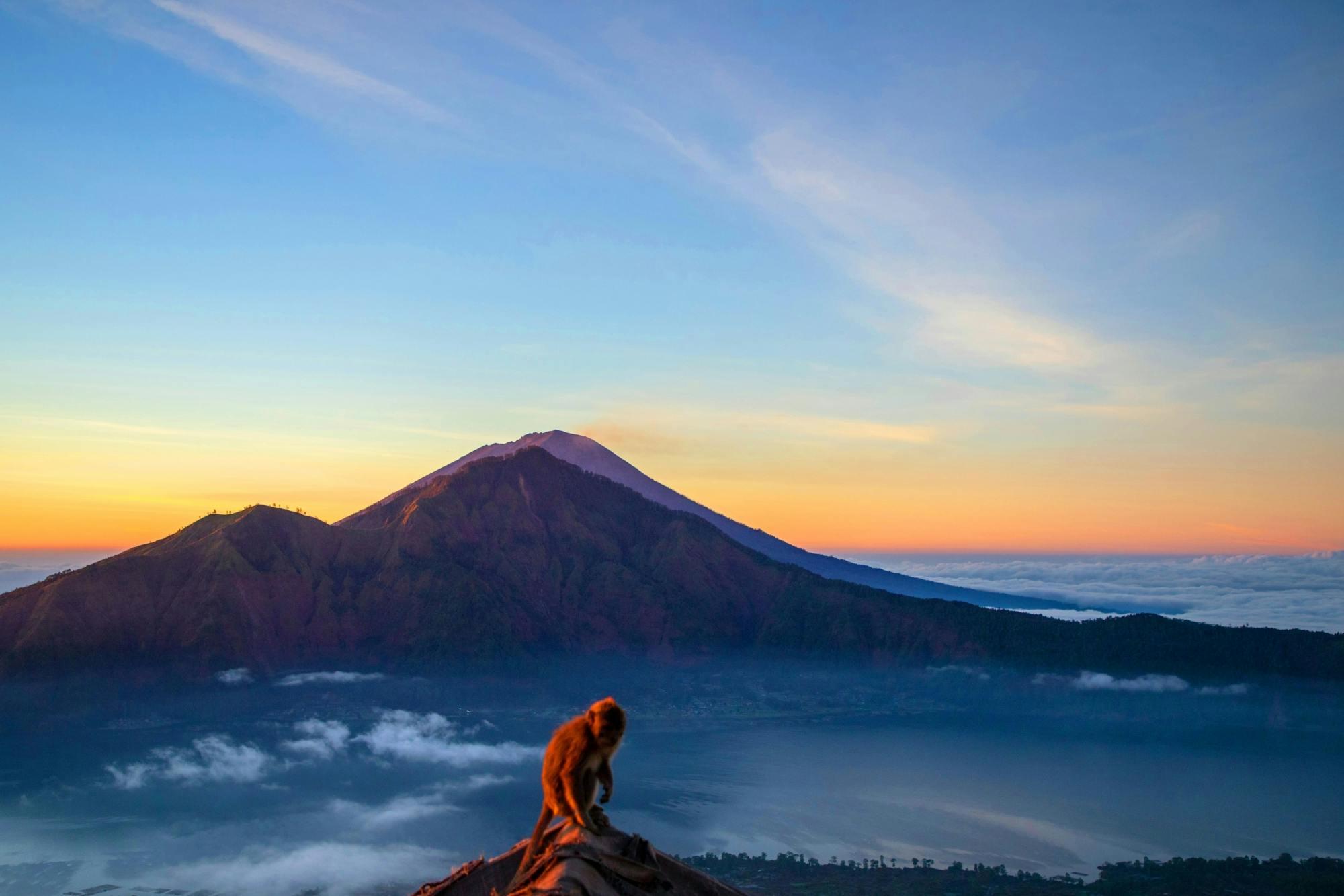 Mount Batur Sunrise Private Tour