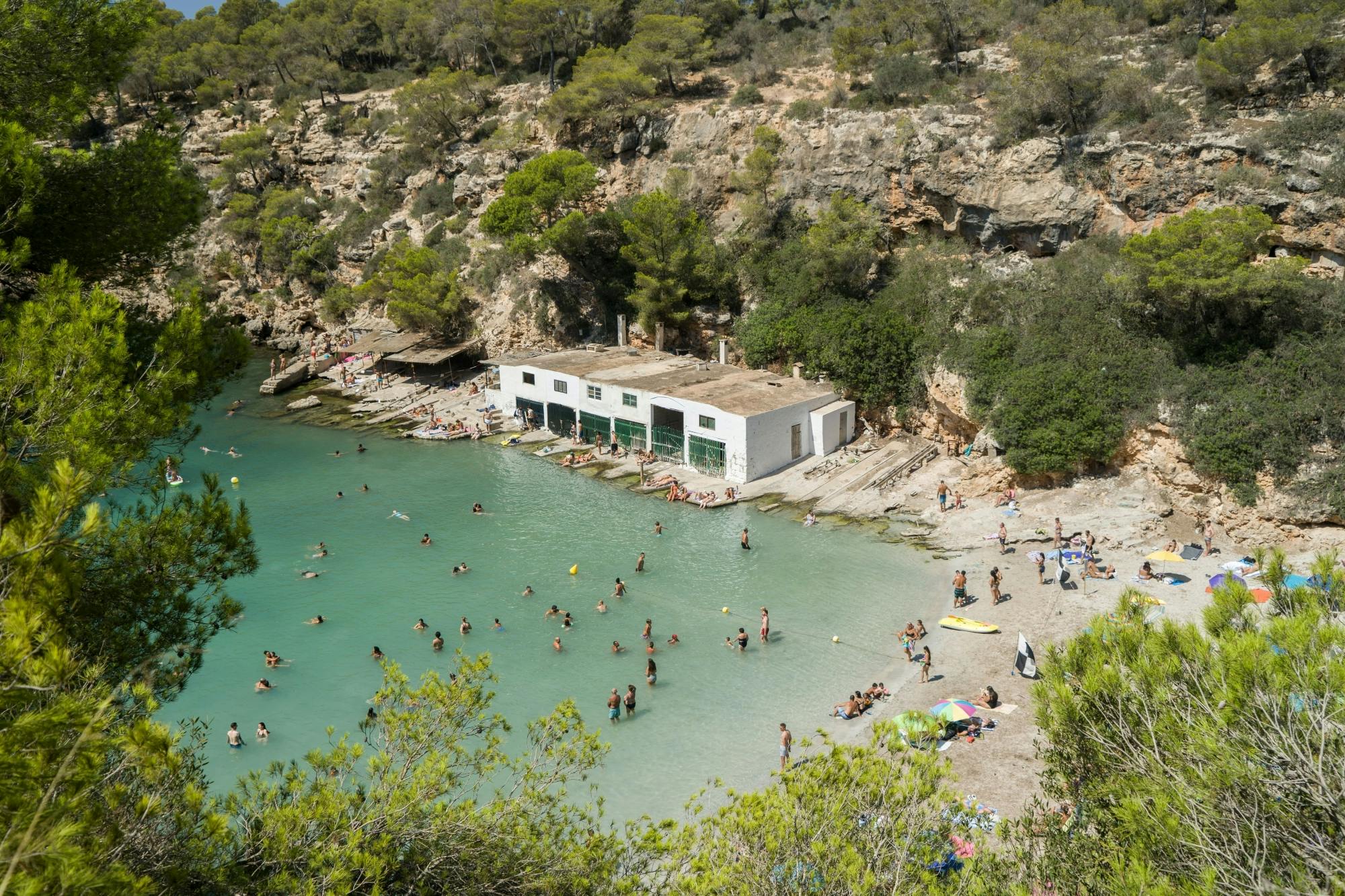 Mallorca south coast photo tour with tasting