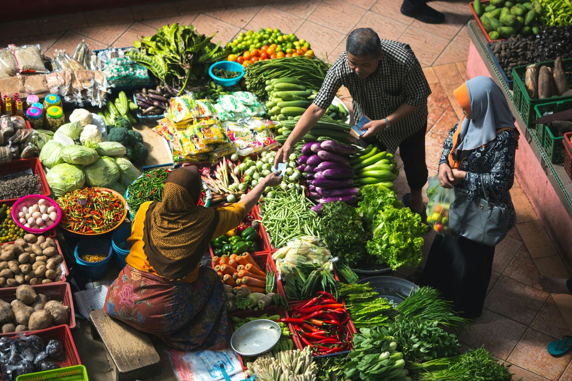 Balinese Cuisine Private Tour and Cooking Class