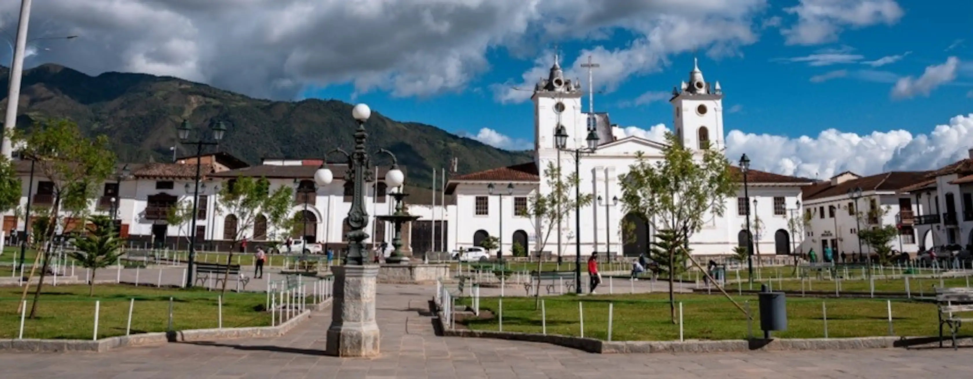 Coisas para fazer em Chachapoyas