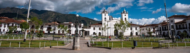 Chachapoyas, Perú