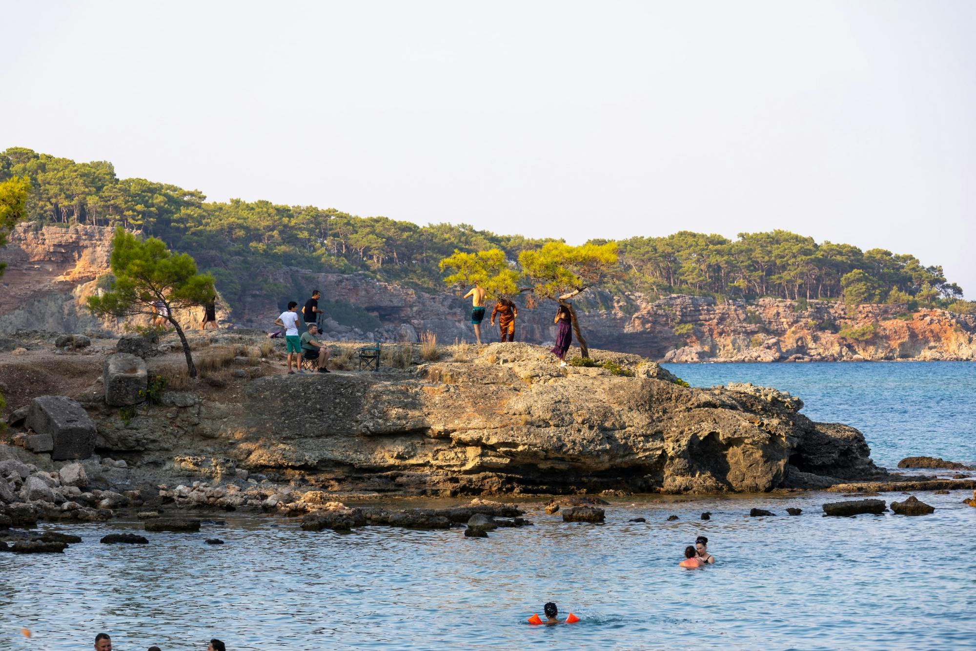 Phaselis & Tahtali Mountain Day Tour