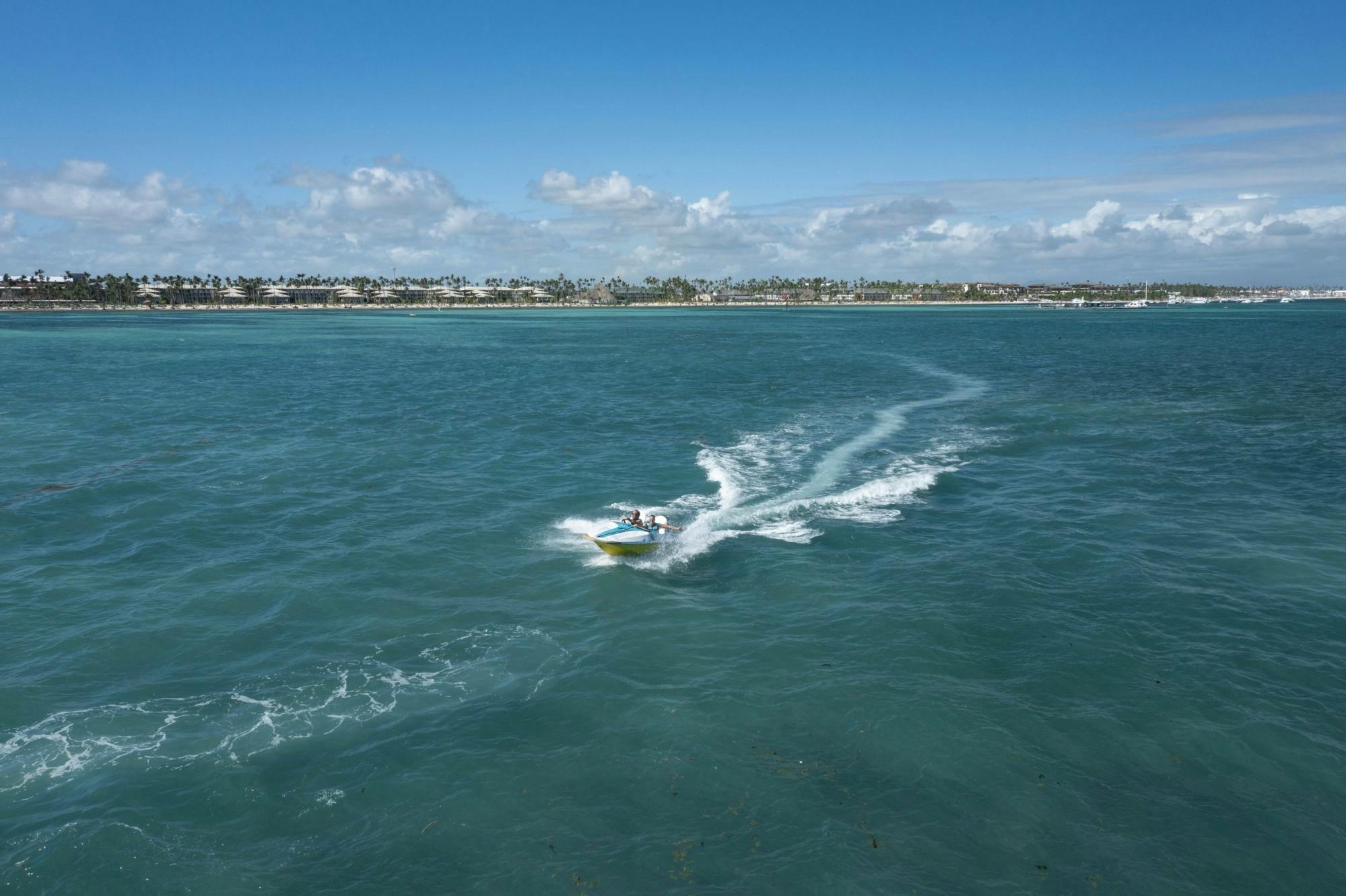 Punta Cana Catamaran Cruise with Snorkelling