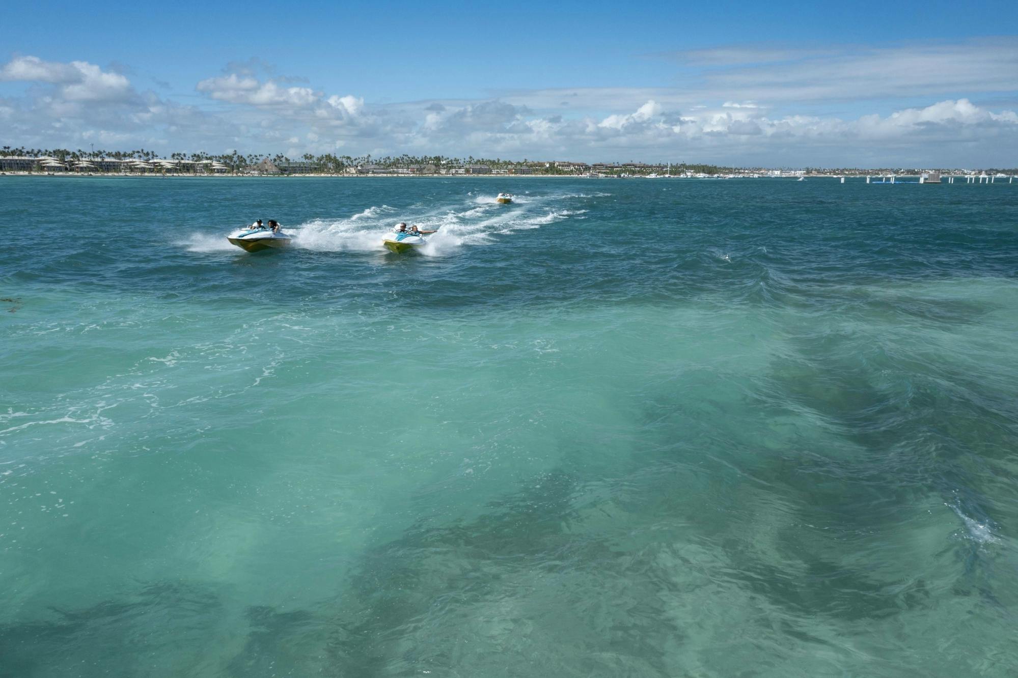 Punta Cana Catamaran Cruise with Snorkelling