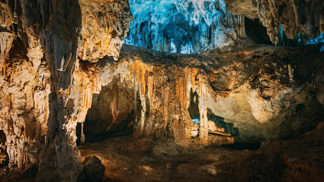 Höhle von Nerja
