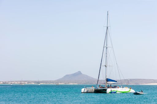 Catamaran Family Cruise